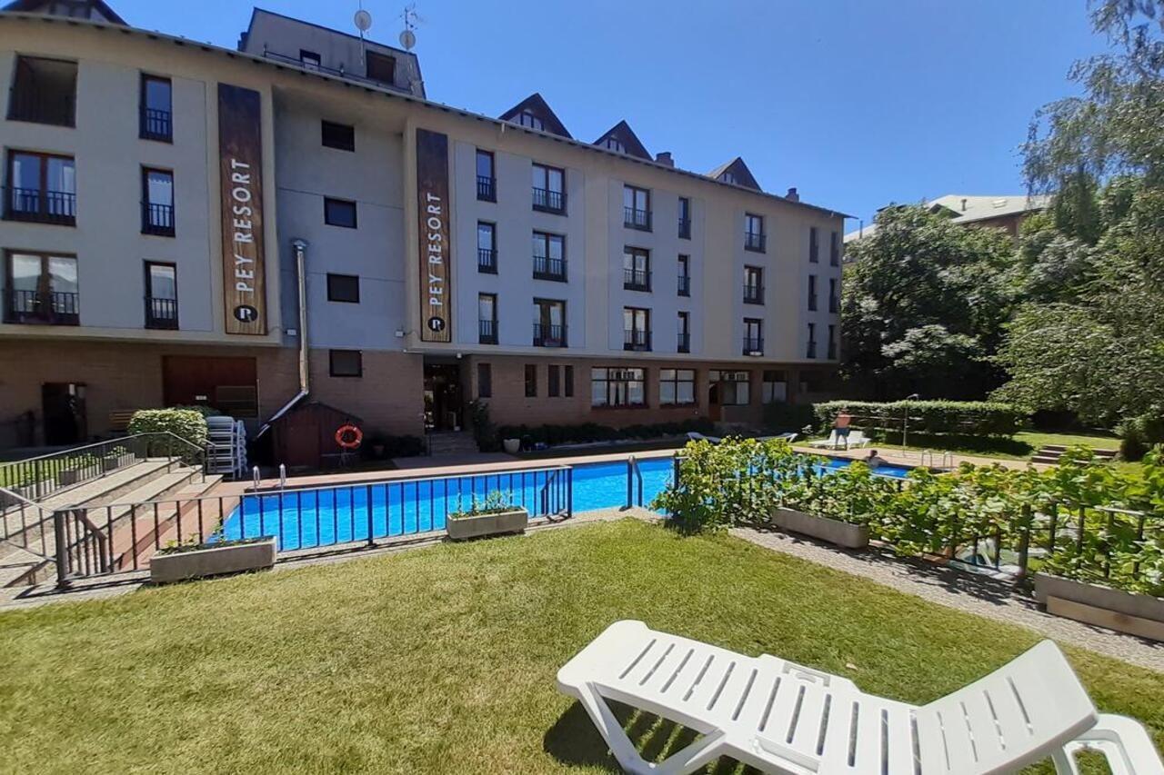Hotel Pey 2*
