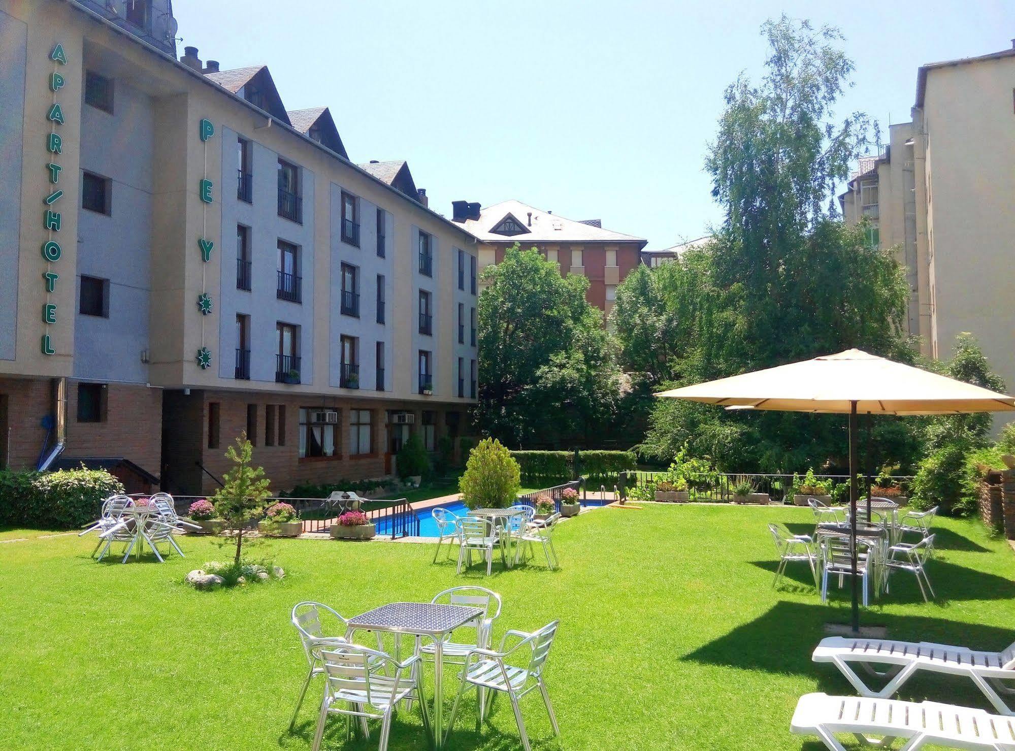 Hotel Pey