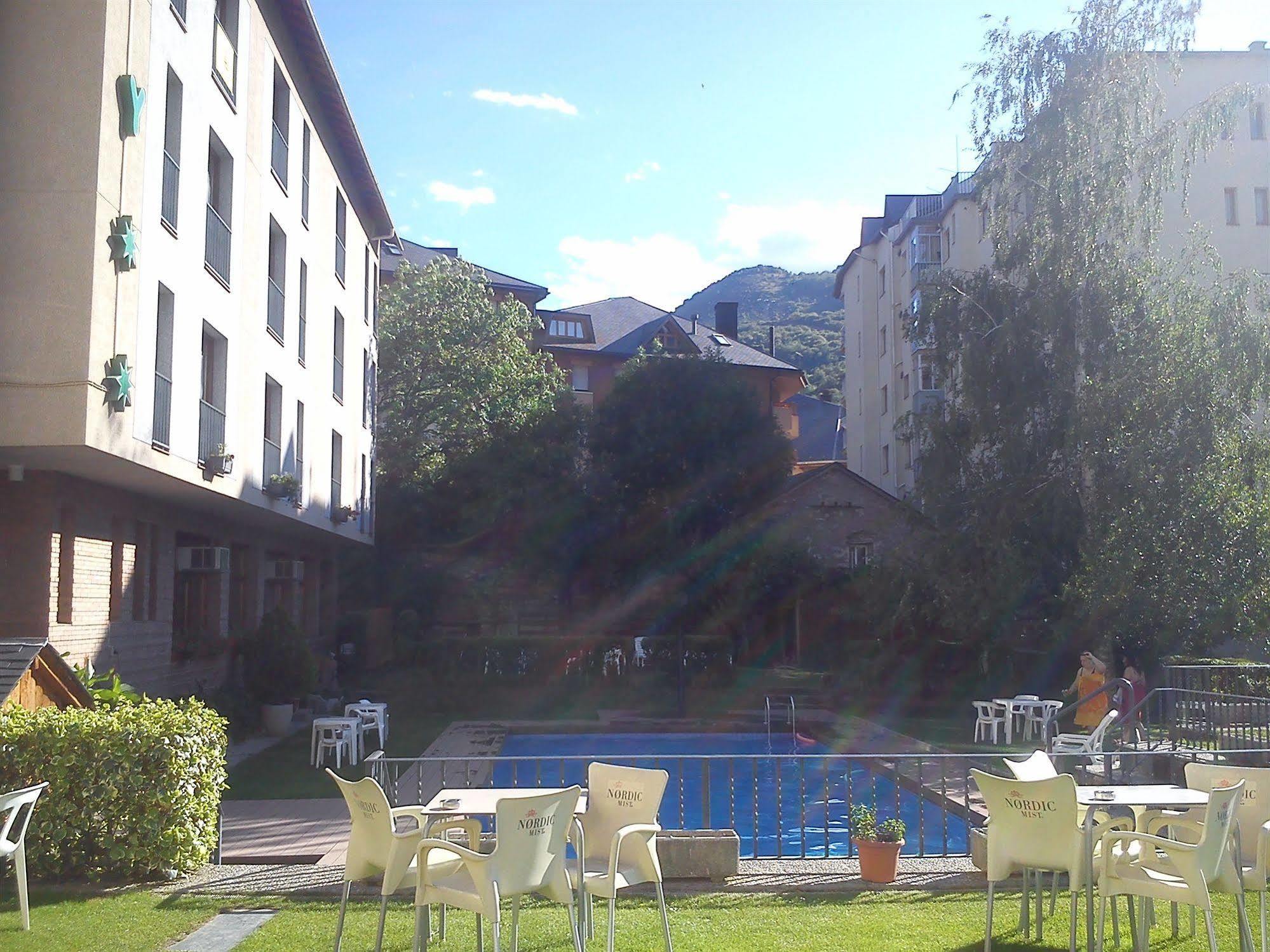 Hotel Pey Sort